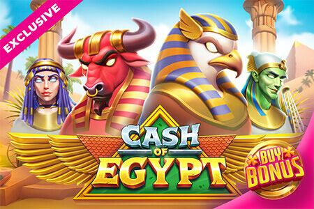 Cash of Egypt
