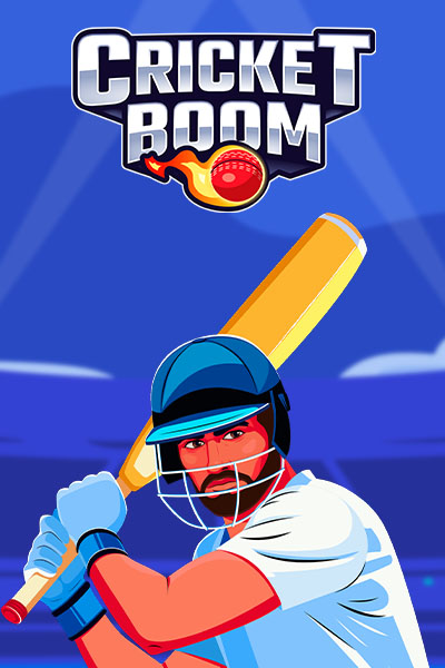 Cricket Boom