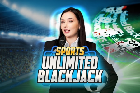 Sports Unlimited Blackjack